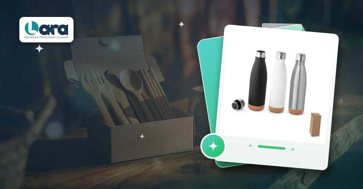 brinde de bambu sustentável: Bambu vs. fibra de coco: diferenças técnicas que importam
