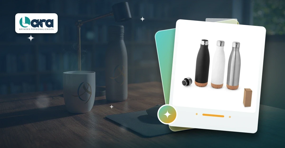 brindes para home office: O que funciona de verdade em casa: além das canecas