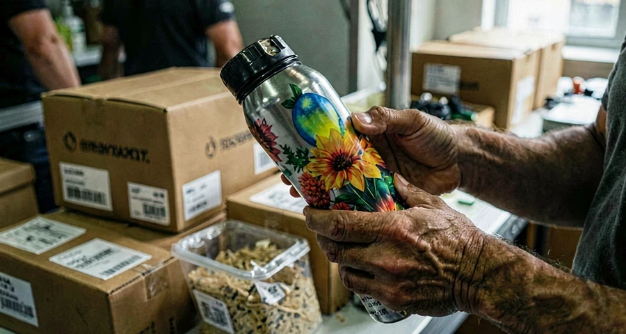 brindes para festa: Personalização: qual técnica escolher para cada brinde