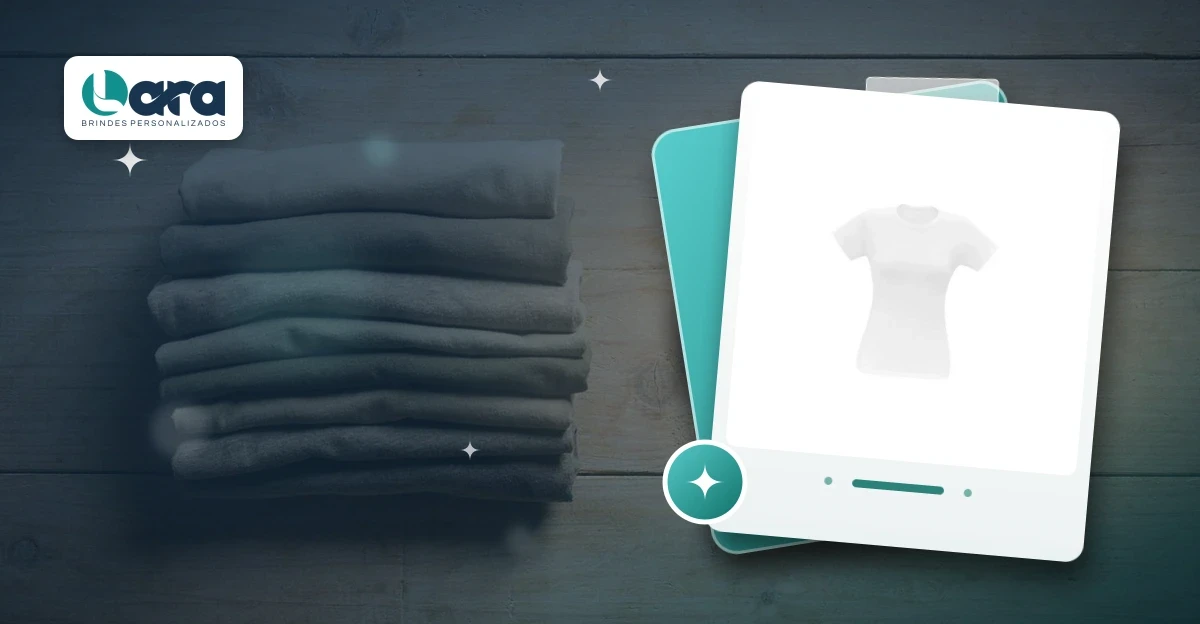 camiseta personalizada brinde: Camiseta Personalizada Ainda Lidera Como Brinde Corporativo — Entenda Por Quê