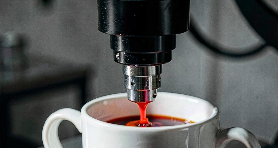 caneca mágica personalizada: Como funciona a tinta termossensível de uma caneca mágica