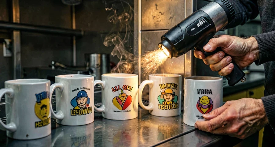 caneca mágica personalizada: Como escolher entre caneca mágica e caneca personalizada normal