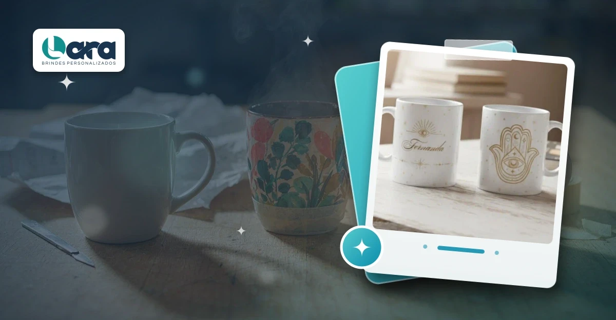 precificar canecas personalizadas: Os três componentes que definem o preço real