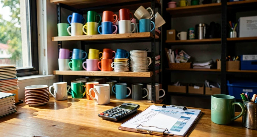 precificar canecas personalizadas: Qual markup aplicar conforme o tipo de cliente precificar canecas personalizadas: Qual markup aplicar conforme o tipo de cliente