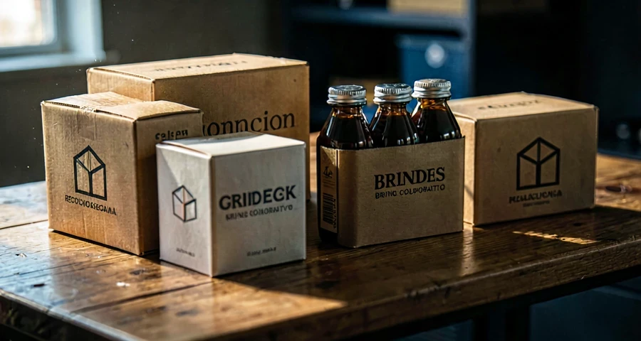 brindes corporativos reconhecimento: Como estruturar a logística e a entrega de brindes em volume