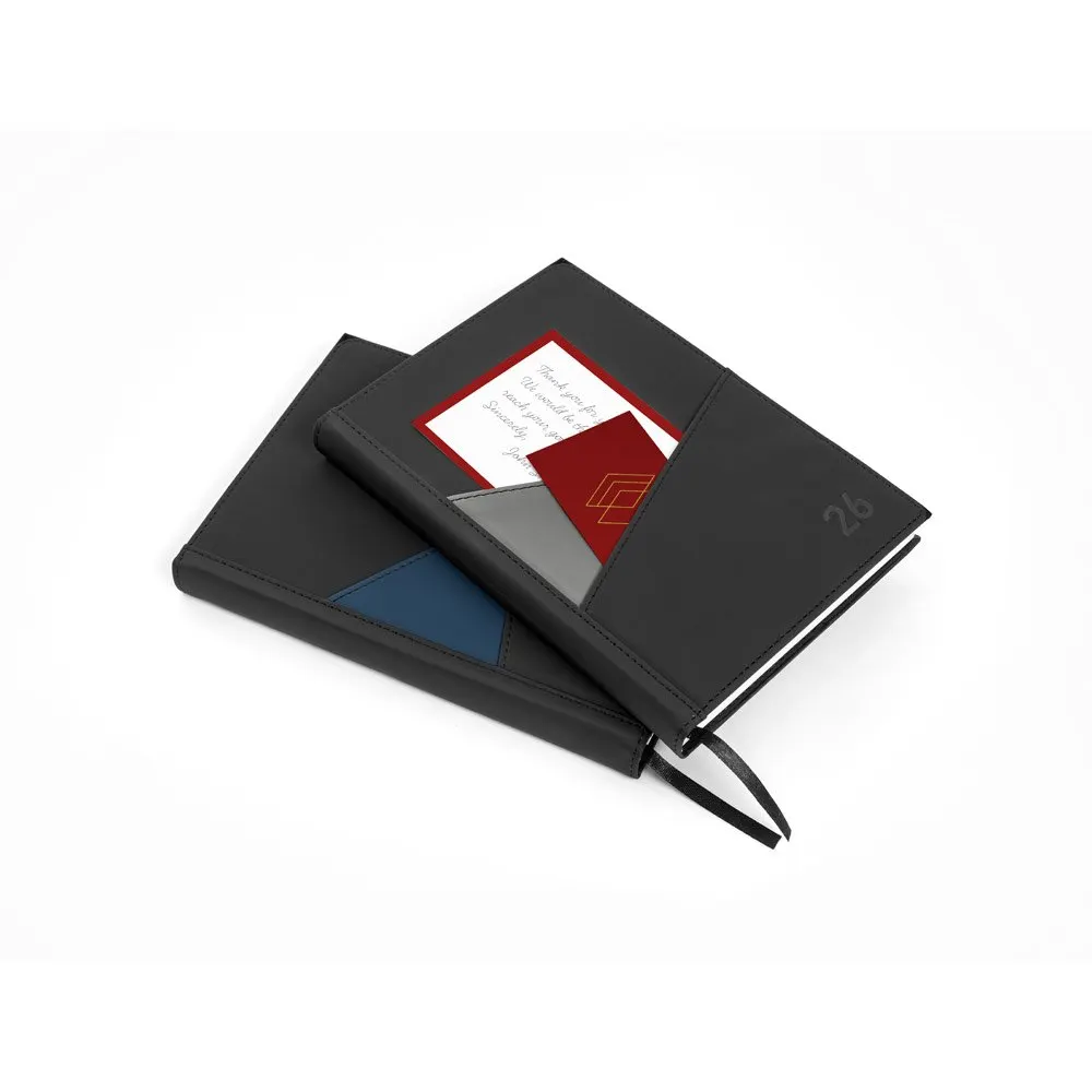 Agenda A5 em PU