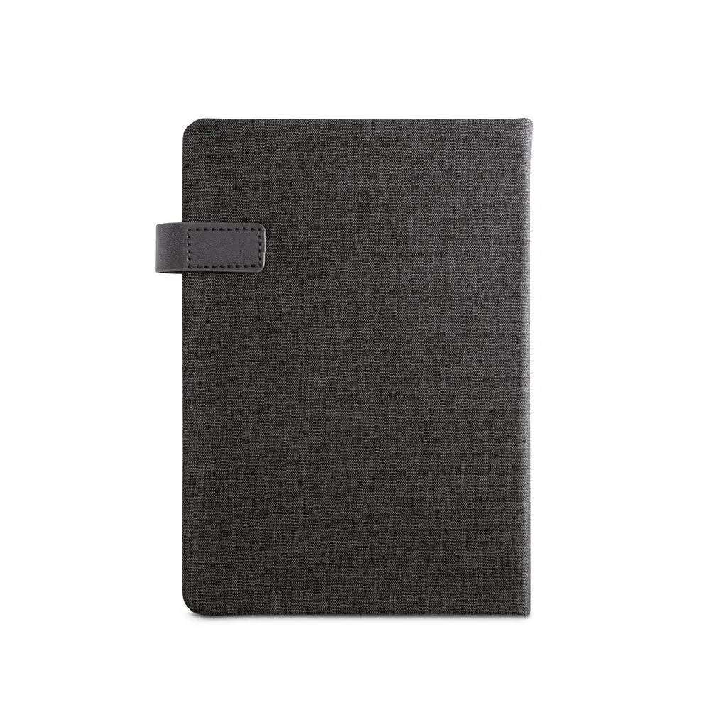Agenda em PET reciclado (100% rPET)