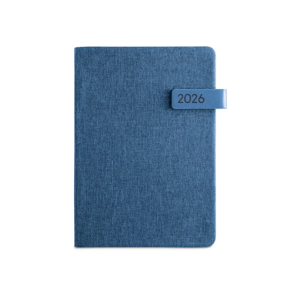 Agenda em PET reciclado (100% rPET)
