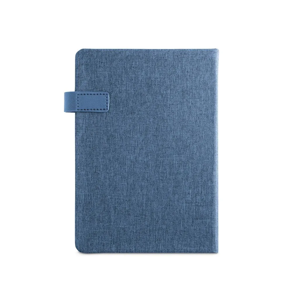Agenda em PET reciclado (100% rPET)