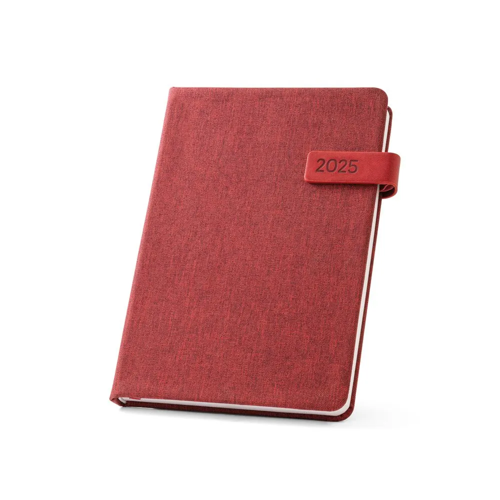 Agenda em PET reciclado (100% rPET)