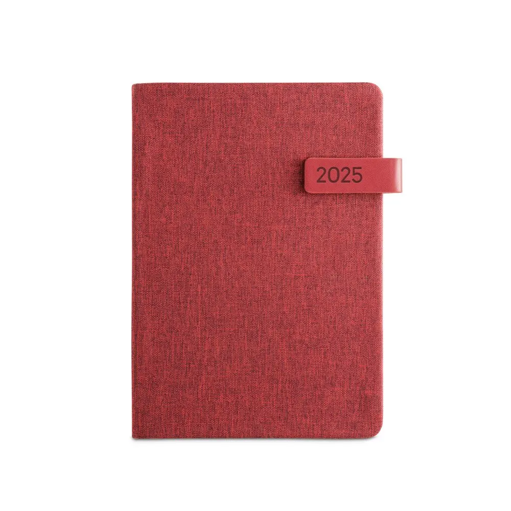 Agenda em PET reciclado (100% rPET)