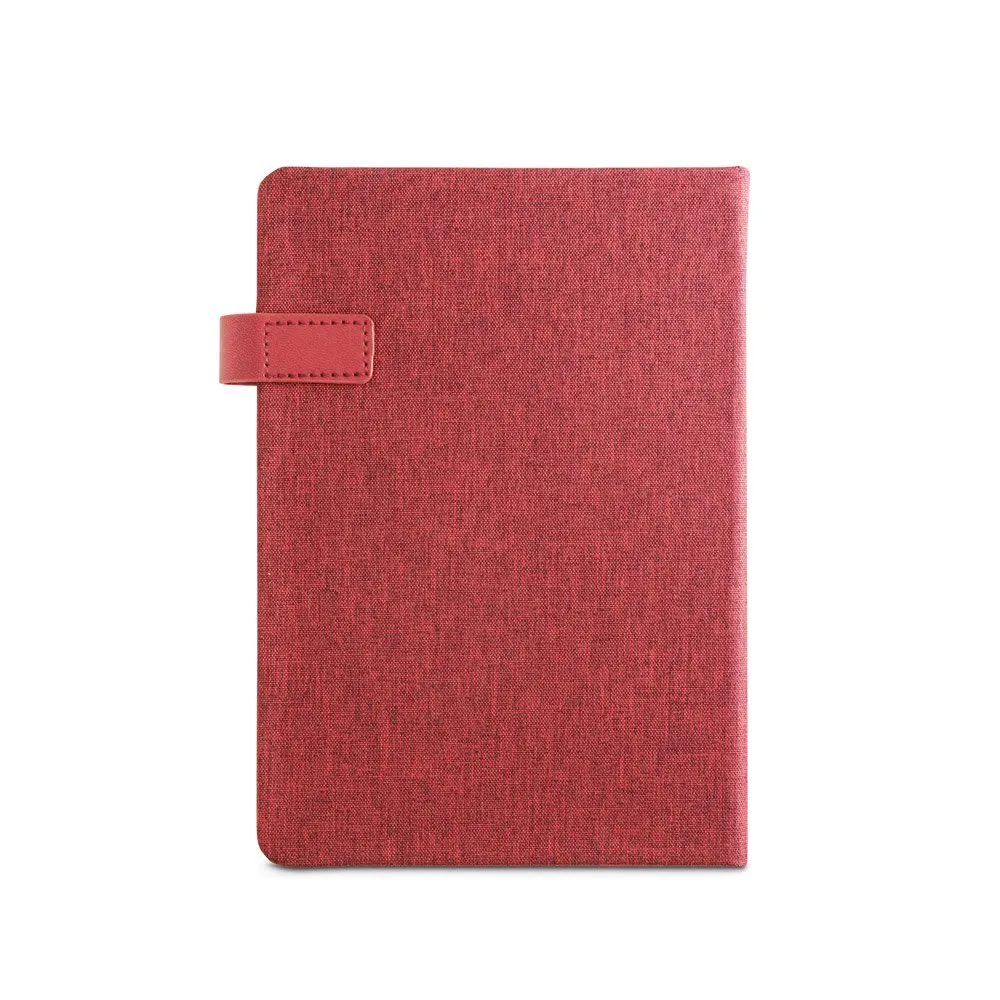 Agenda em PET reciclado (100% rPET)