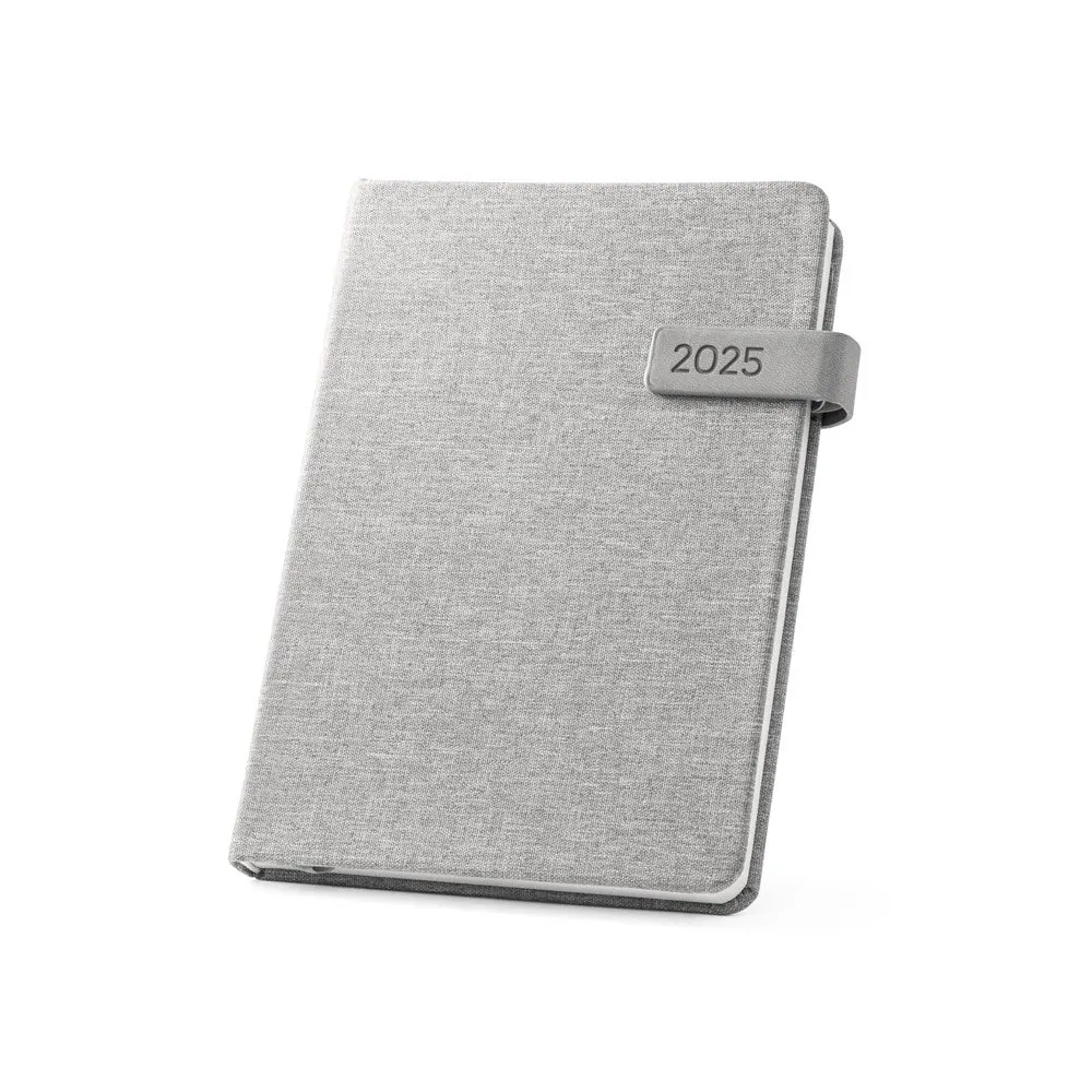 Agenda em PET reciclado (100% rPET)
