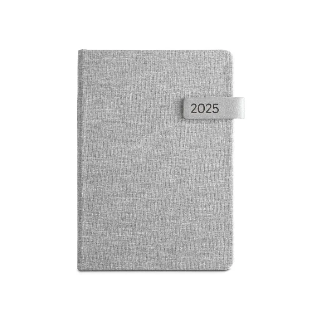 Agenda em PET reciclado (100% rPET)