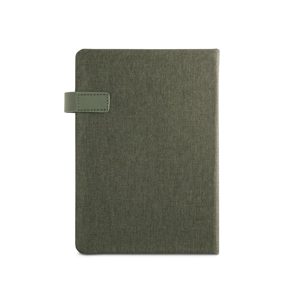 Agenda em PET reciclado (100% rPET)