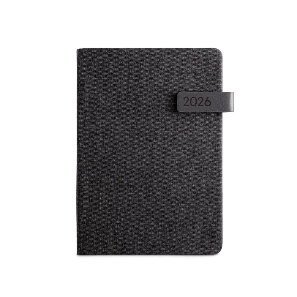Agenda em PET reciclado (100% rPET)