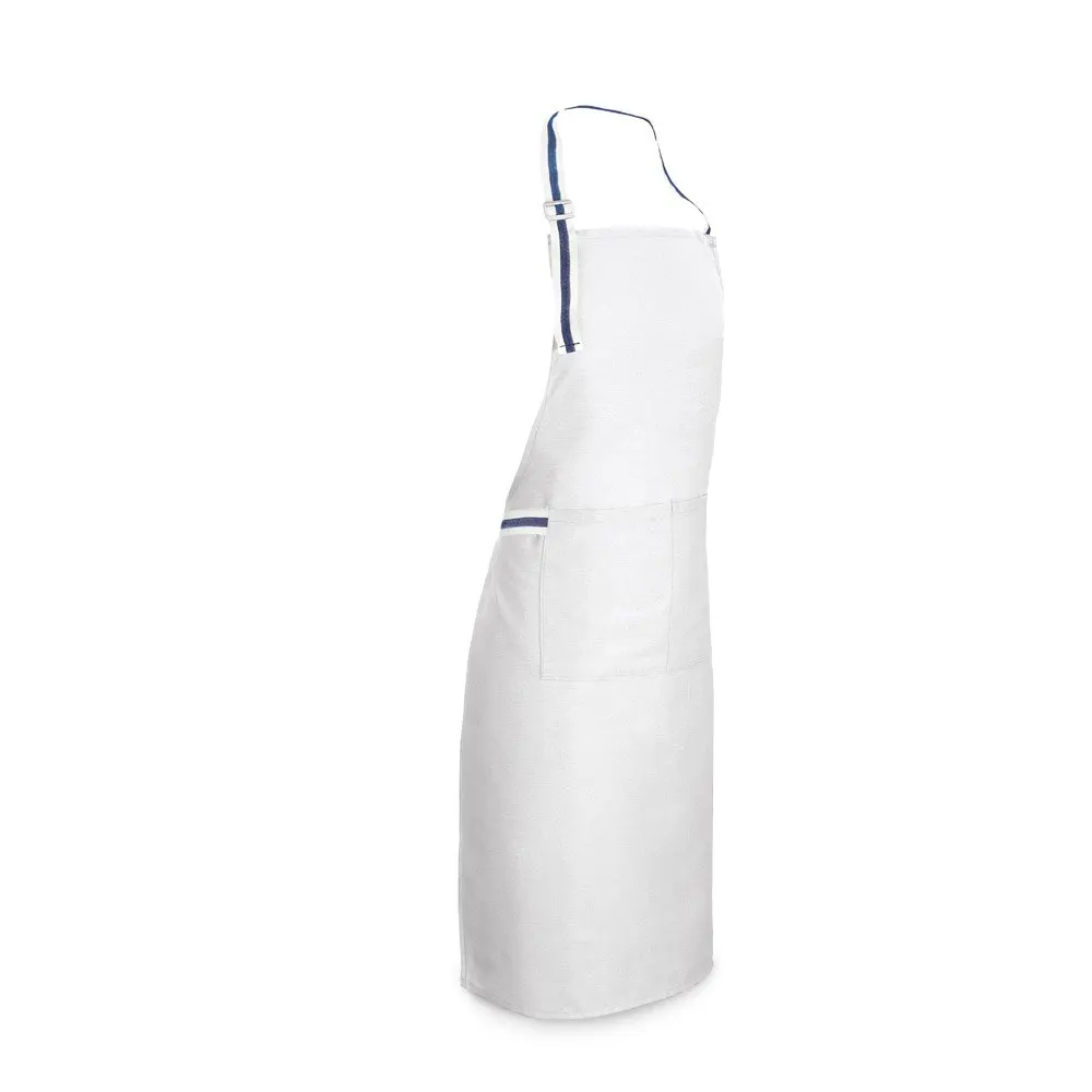 Avental em algodão e poliéster (150 g/m²)