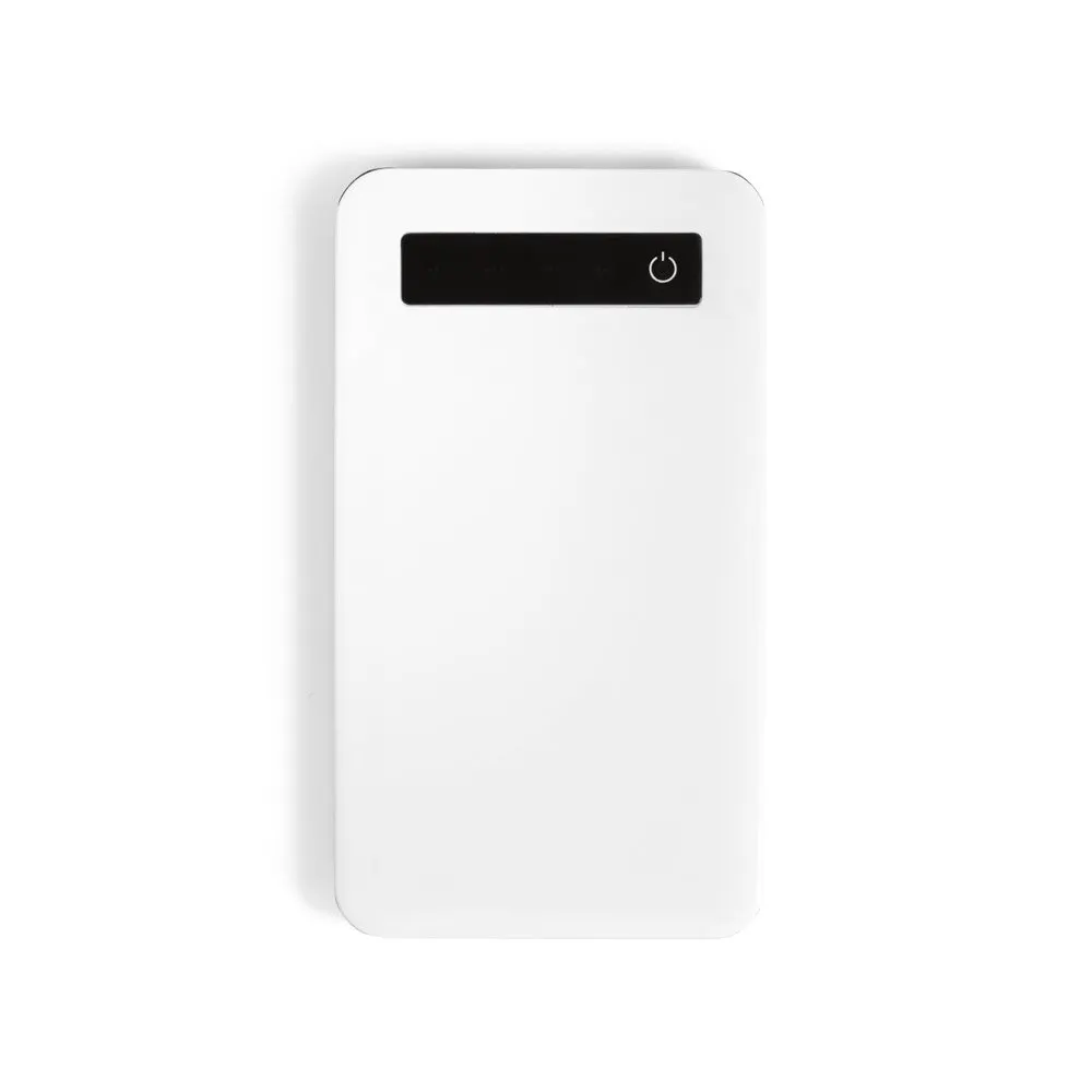 Bateria portátil com ecrã touch e indicador de carga 4’000 mAh