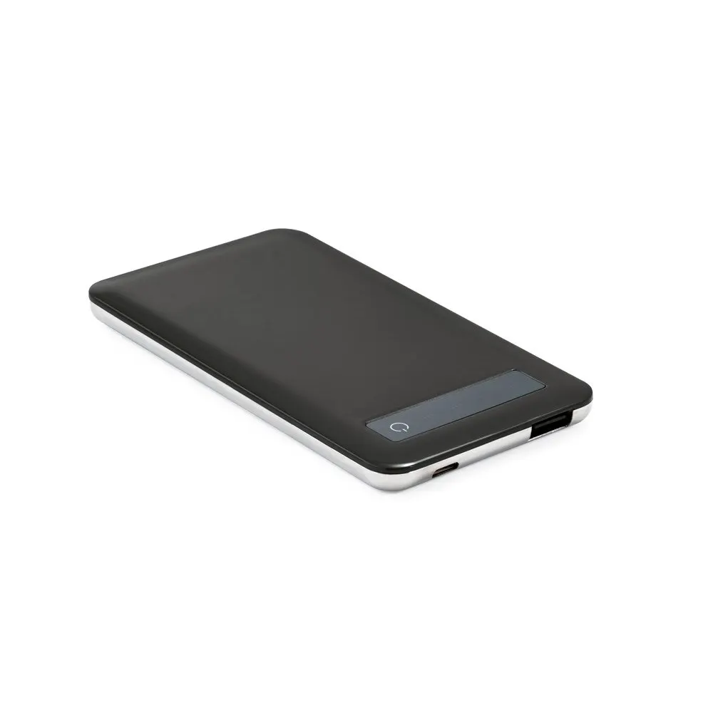 Bateria portátil com ecrã touch e indicador de carga 4’000 mAh