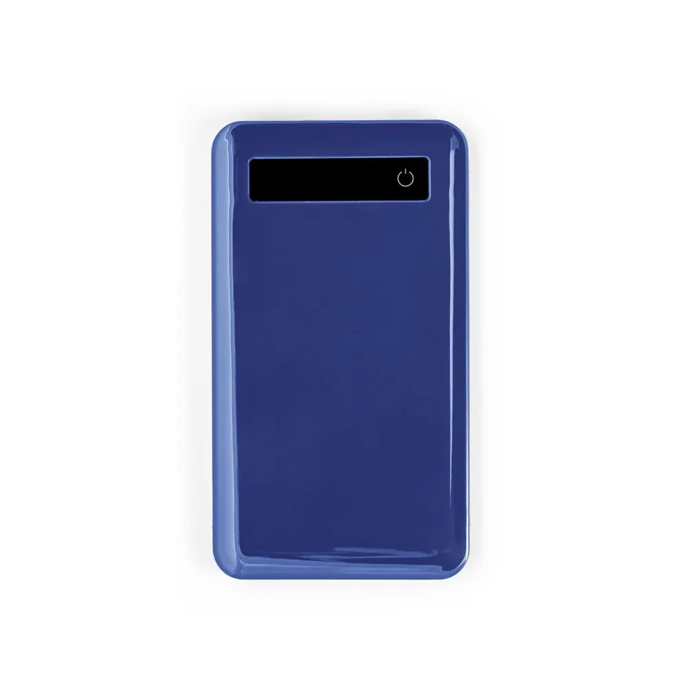 Bateria portátil com ecrã touch e indicador de carga 4’000 mAh