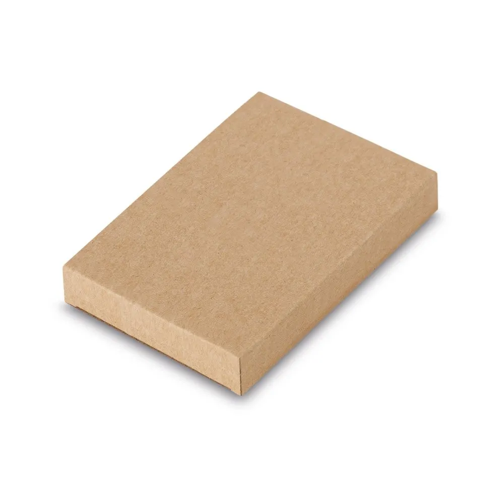 Bateria portátil de carregamento rápido em ABS 100% reciclado com acabamento em mate e capacidade de 10’000 mAh
