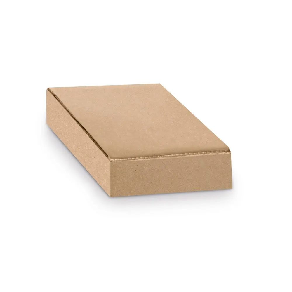 Bateria portátil em ABS 100% reciclado e capacidade de 20’000 mAh