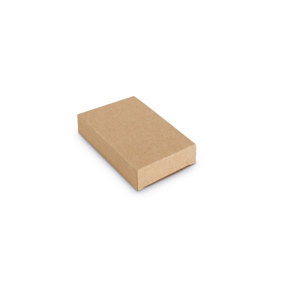 Bateria portátil em ABS 100% reciclado e capacidade de 4’000 mAh