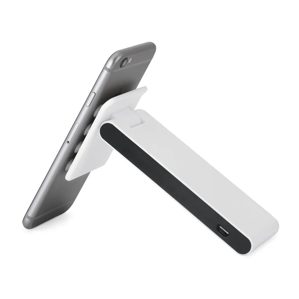 Bateria portátil em ABS com ventosas na base 4’000 mAh