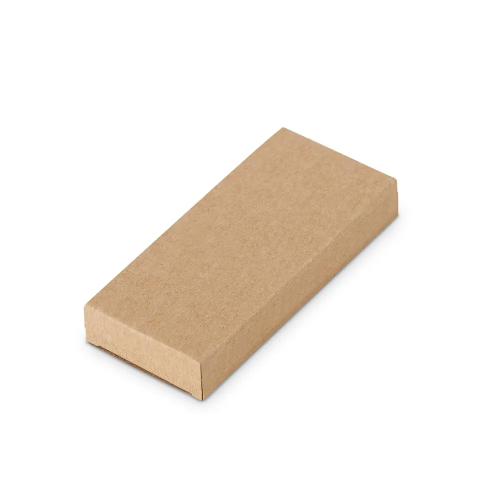 Bateria portátil em alumínio 100% reciclado e bateria em lítio com capacidade de 5’000 mAh