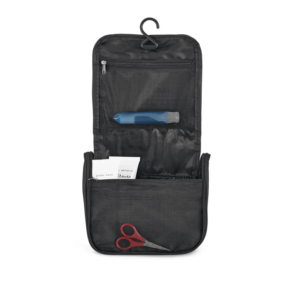 Bolsa de comésticos em microfibra
