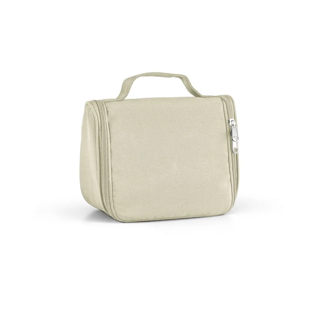 Bolsa de comésticos em microfibra