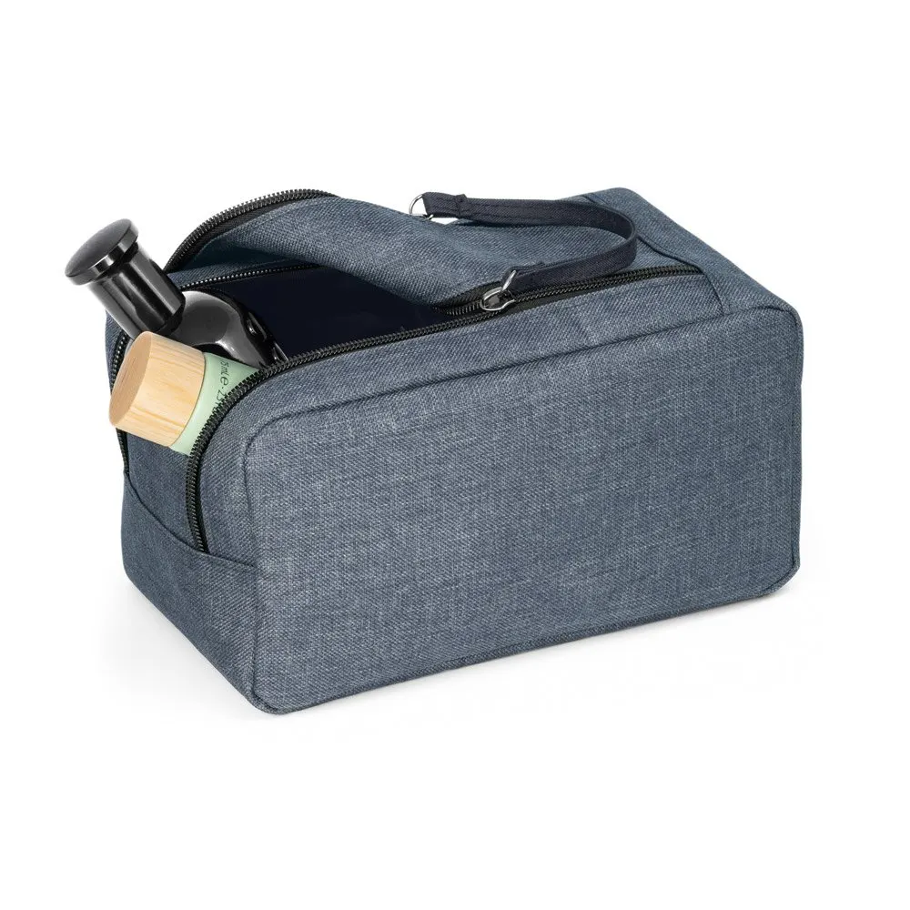 Bolsa de cosmésticos em 600D