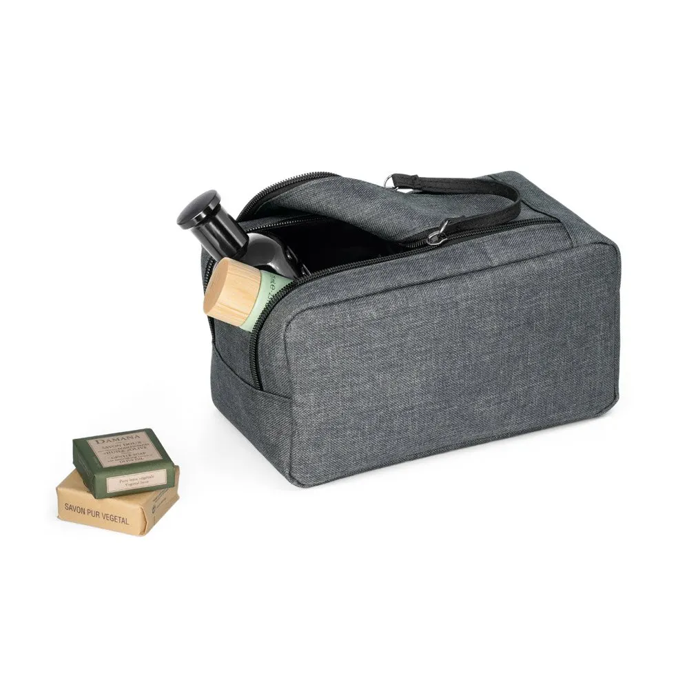 Bolsa de cosmésticos em 600D
