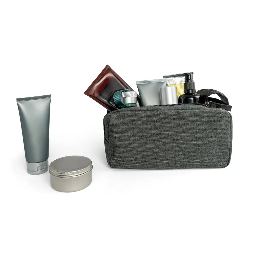 Bolsa de cosmésticos em 600D