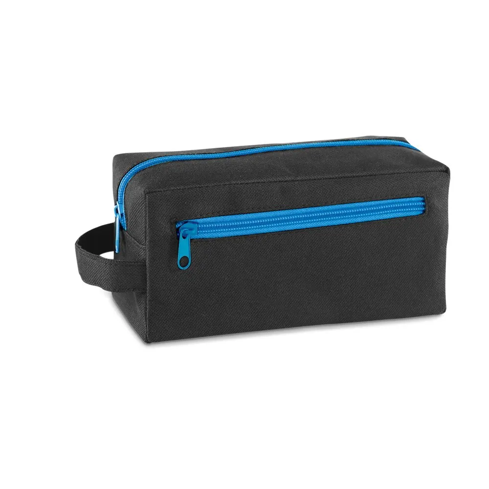 Bolsa de cosméticos em 600D