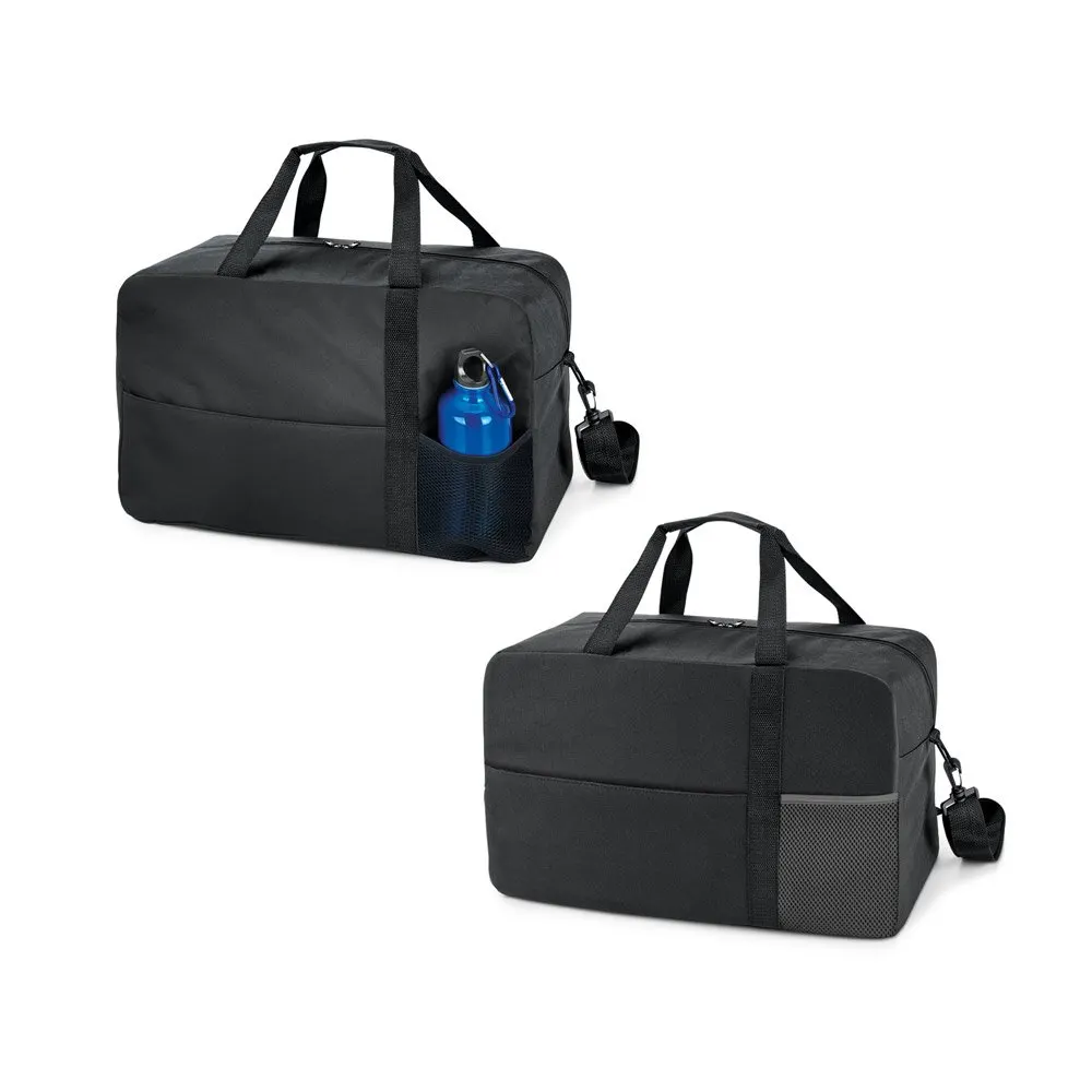 Bolsa esportiva em 600D com fundo de placa semi-rígida 29 L