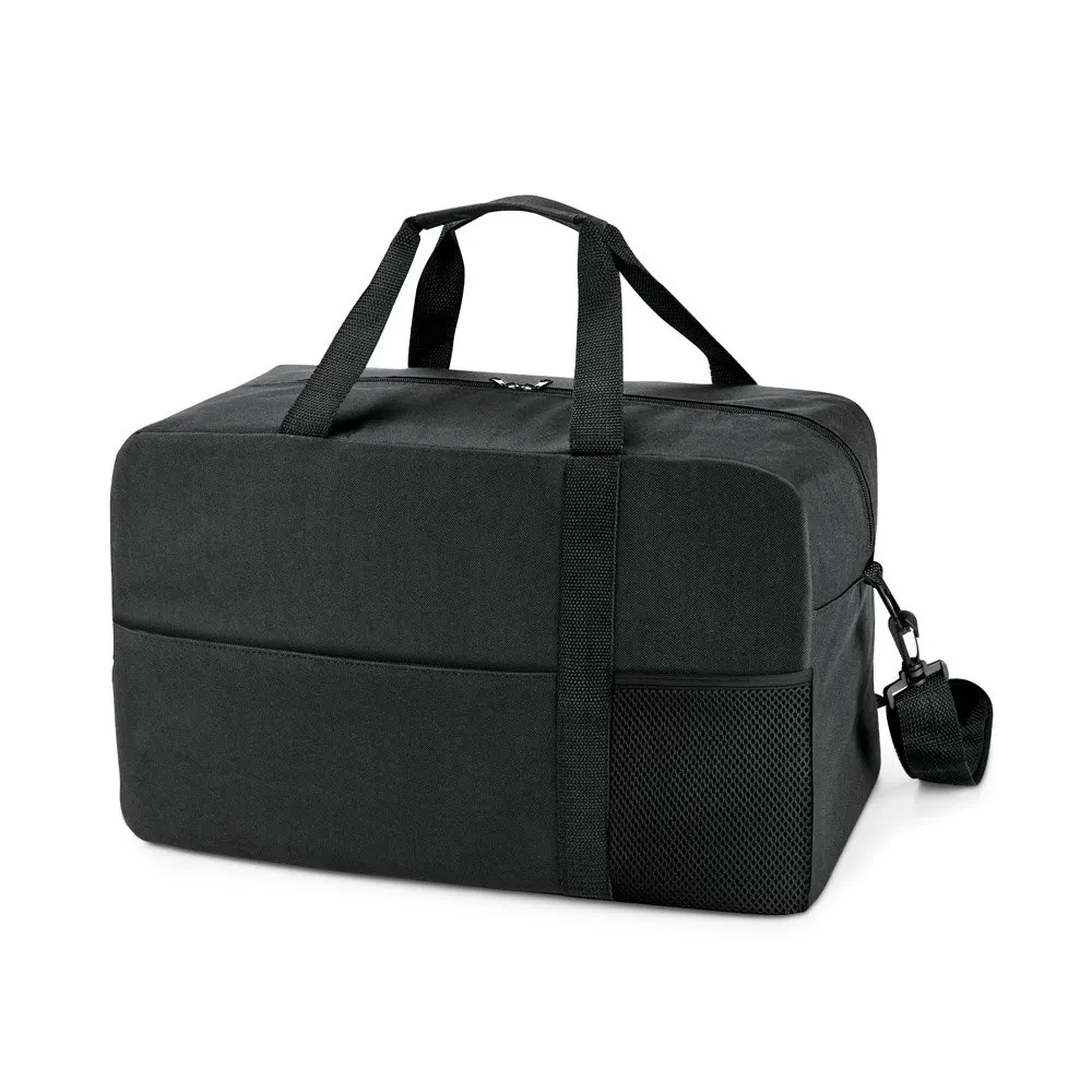 Bolsa esportiva em 600D com fundo de placa semi-rígida 29 L