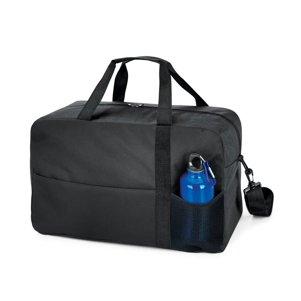 Bolsa esportiva em 600D com fundo de placa semi-rígida 29 L