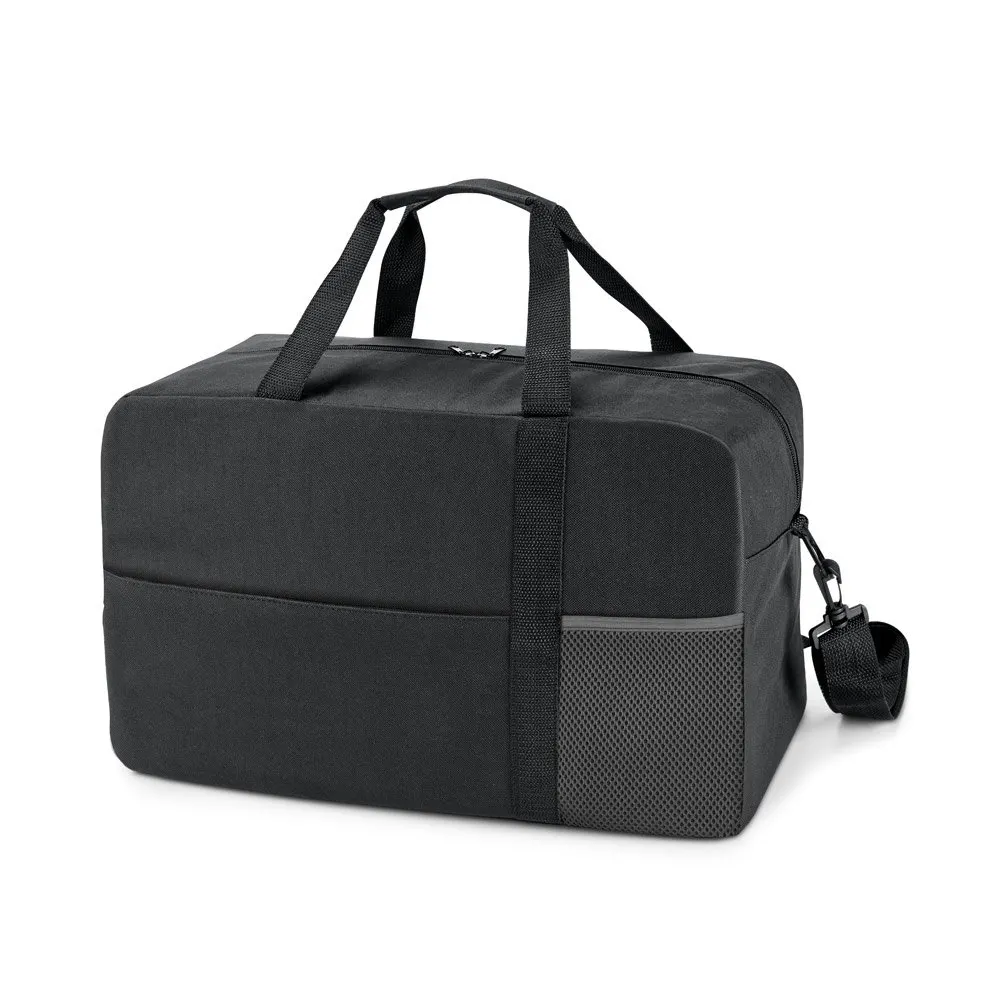 Bolsa esportiva em 600D com fundo de placa semi-rígida 29 L