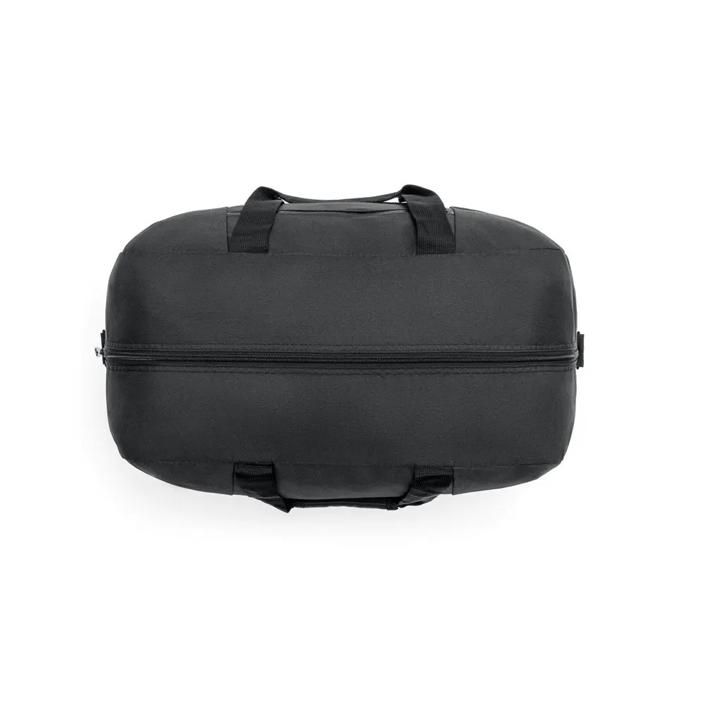 Bolsa esportiva executivo em 840D jacquard e 300D com interior forrado 30 L
