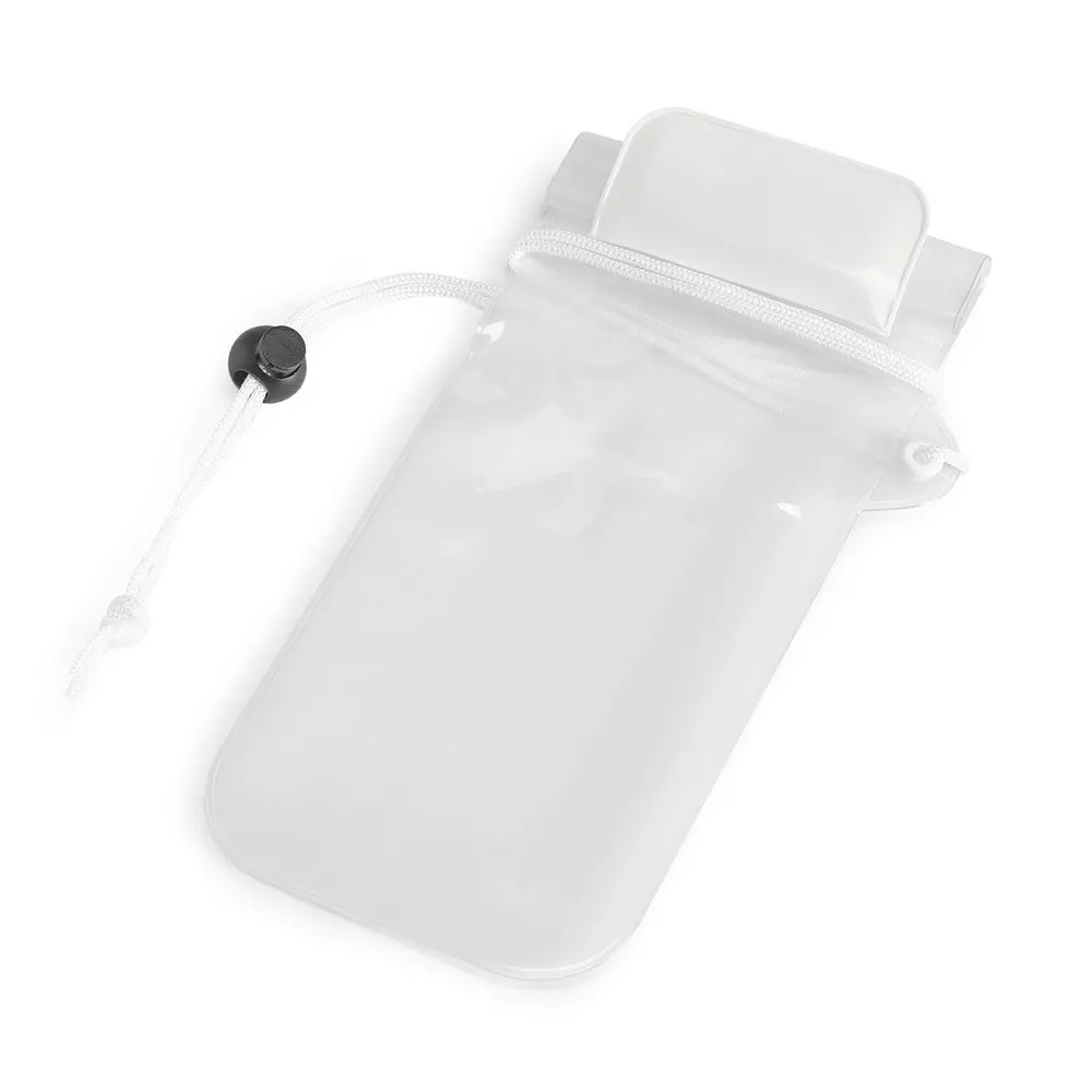 Bolsa para telemóvel em PVC resistente à água
