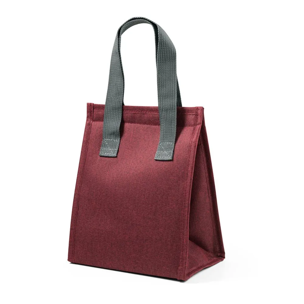 Bolsa térmica em 300D de alta densidade 6 L