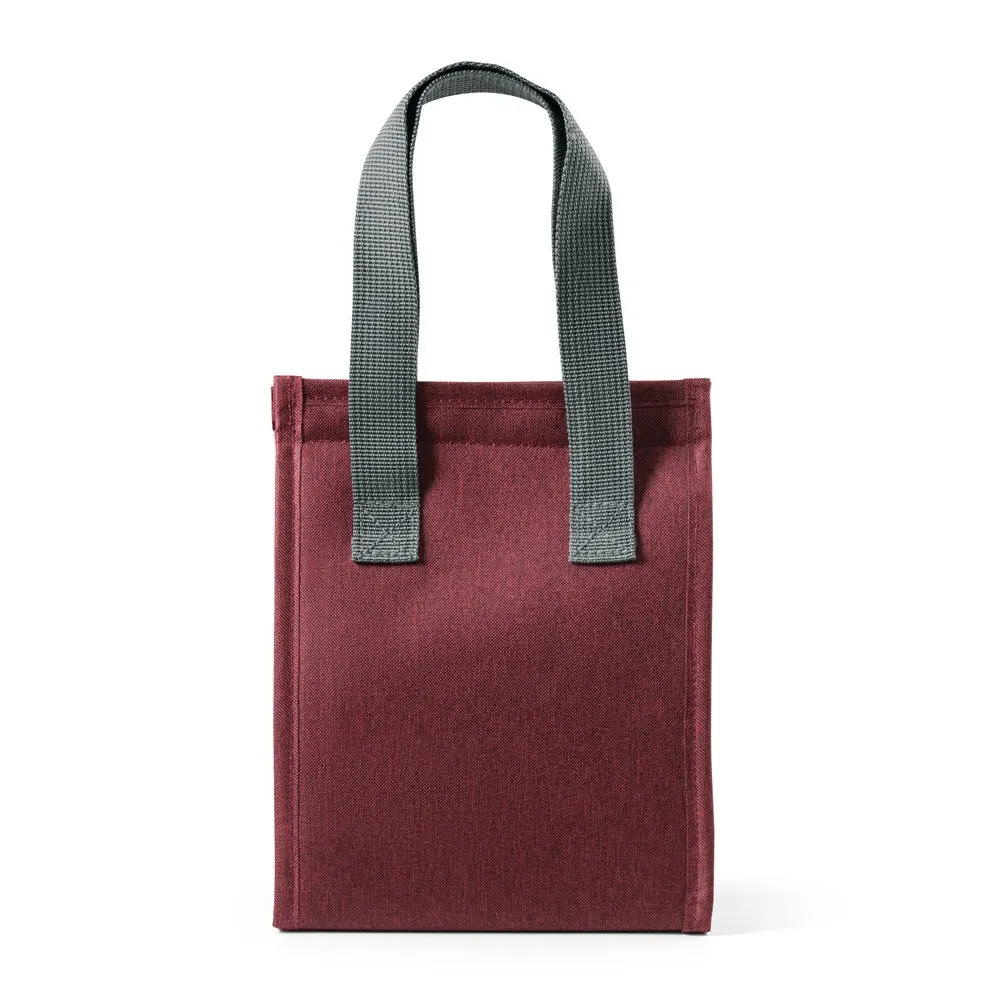 Bolsa térmica em 300D de alta densidade 6 L