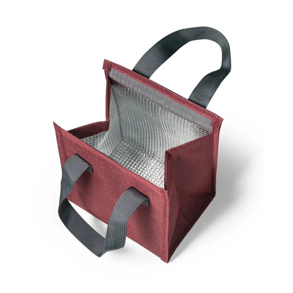Bolsa térmica em 300D de alta densidade 6 L