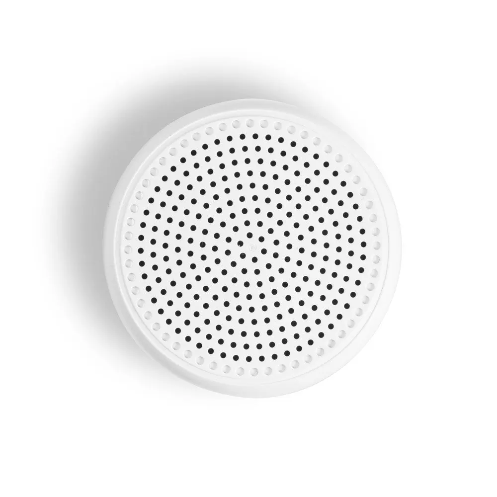 Caixa de som portátil em ABS 100% reciclado com faixa LED exterio e autonomia de 4h