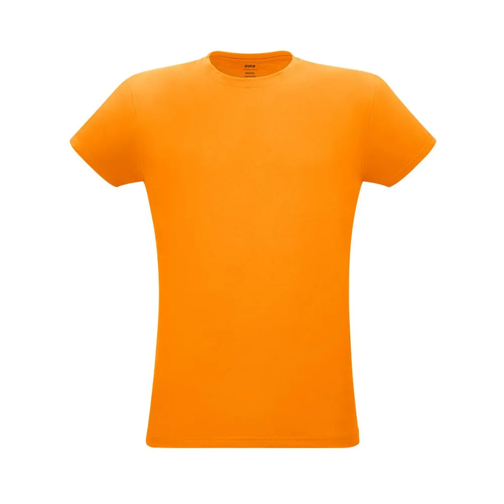 Camiseta unissex de corte regular
