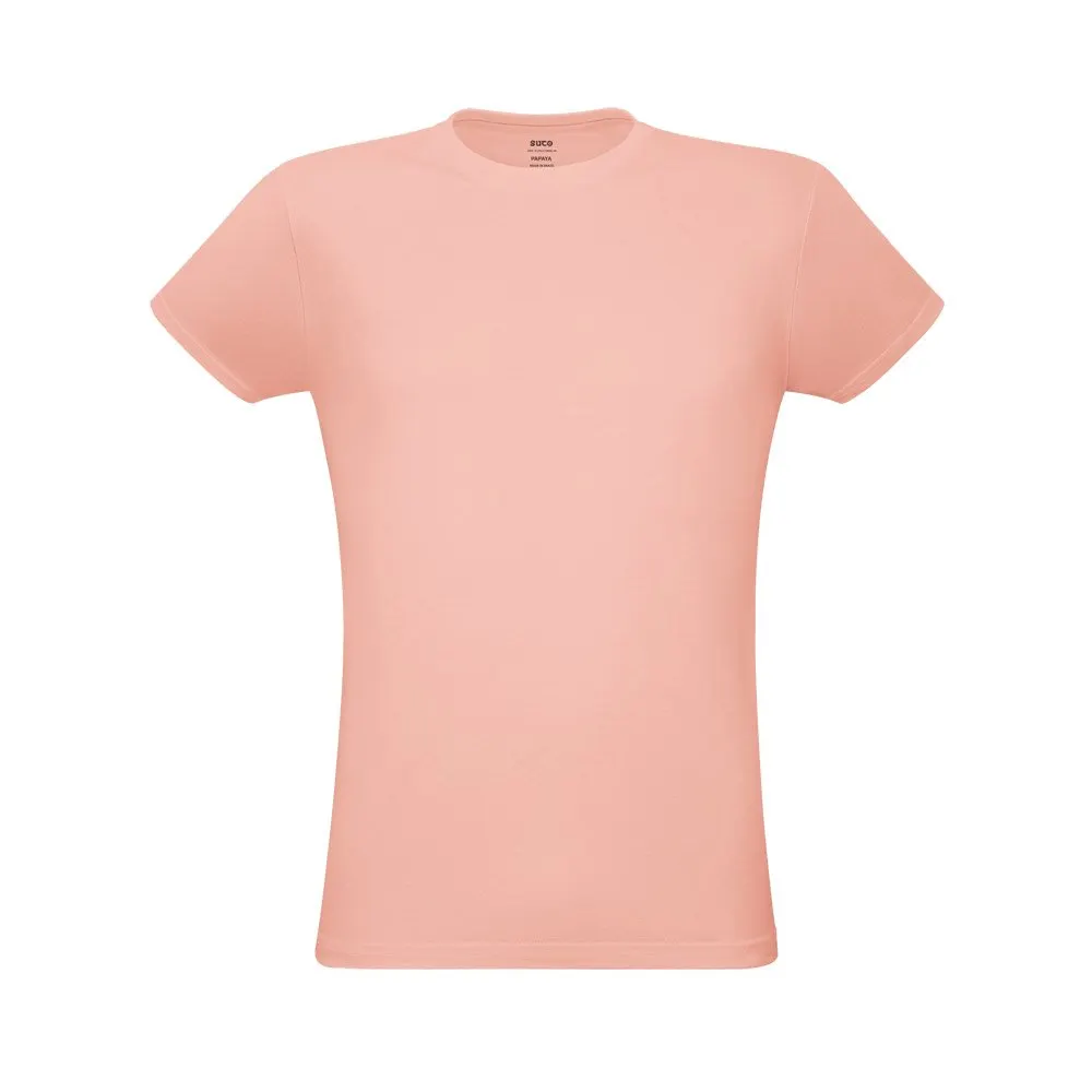 Camiseta unissex de corte regular