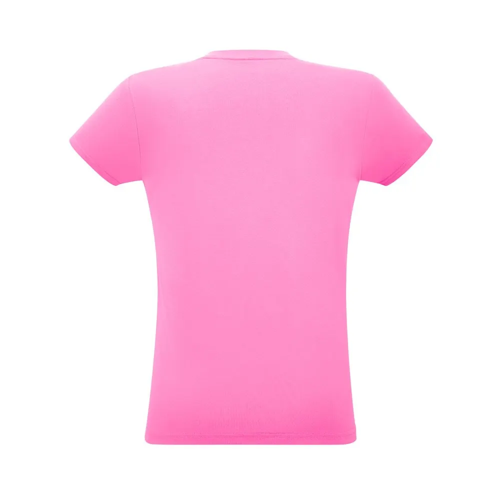 Camiseta unissex de corte regular