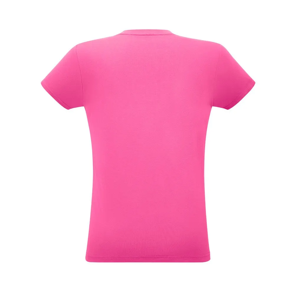 Camiseta unissex de corte regular