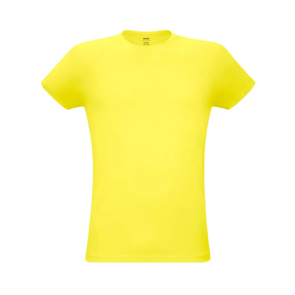 Camiseta unissex de corte regular